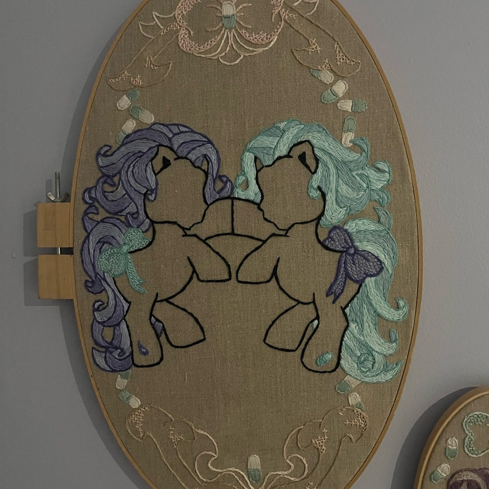 Prozac and Ponies